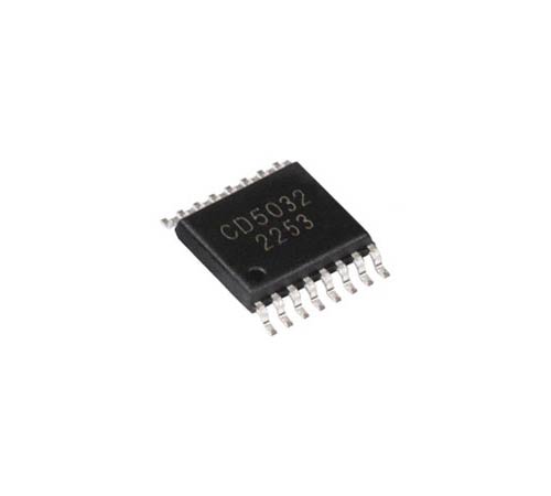 CD5032,LM5032  Dual Interleaved Current Mode Controller Chip