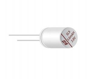 SLX 超級電容器 3.8V 3.6mAH 1.5F 3F 4F 5F 10F