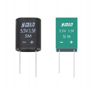 SM 超級電容器 5.5V 6V 0.5F~5F