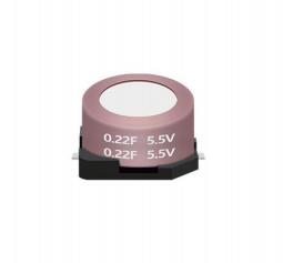 SV 紐扣型超級電容器 5.5V
